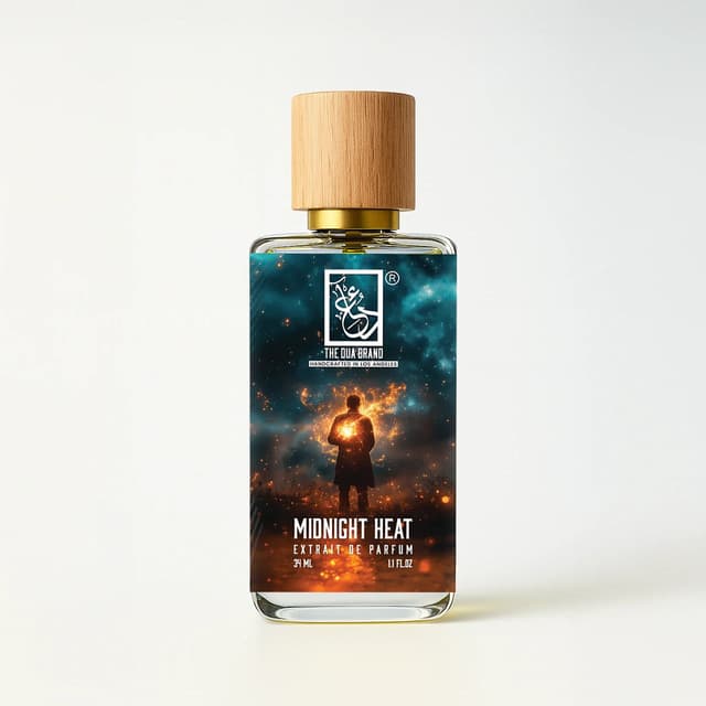 Dua Fragrances Midnight Heat
