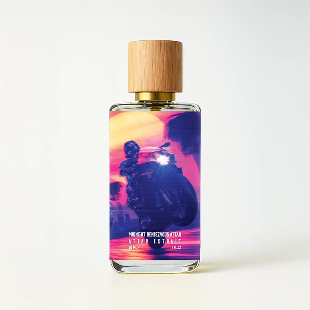 Dua Fragrances Midnight Rendezvous Attar