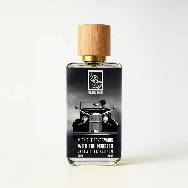 Dua Fragrances Midnight Rendezvous with the Mobster