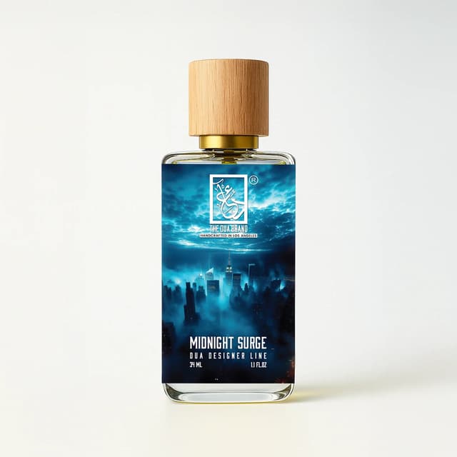Dua Fragrances Midnight Surge