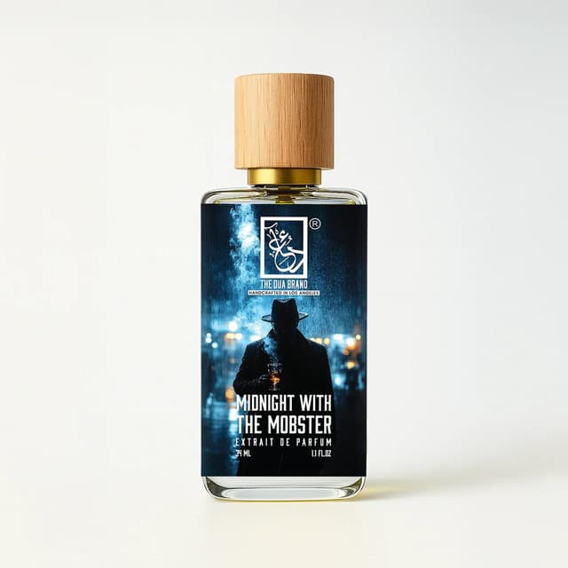 Dua Fragrances Midnight With The Mobster
