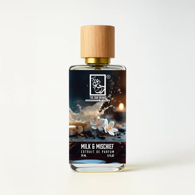Dua Fragrances Milk & Mischief