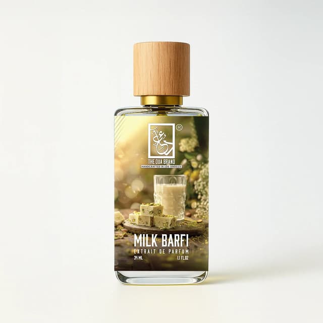 Dua Fragrances Milk Barfi
