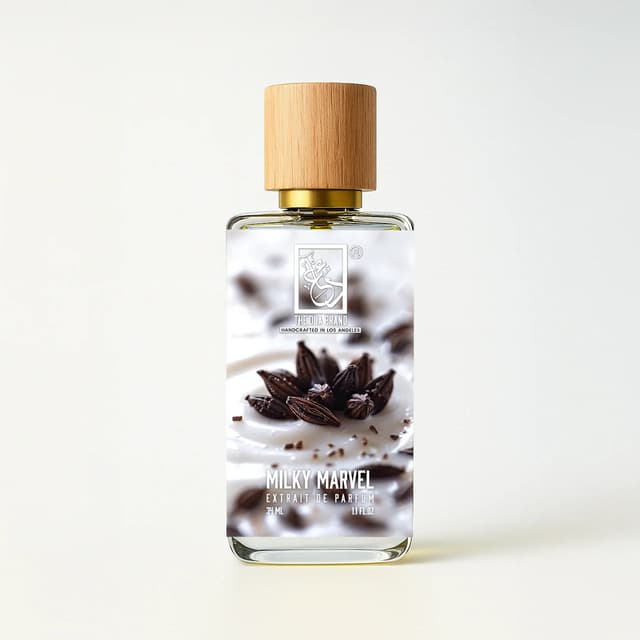 Dua Fragrances Milky Marvel