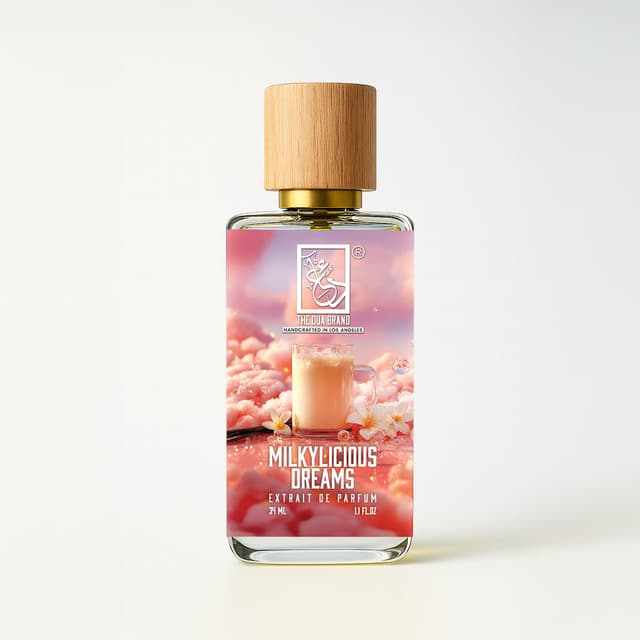 Dua Fragrances Milkylicious Dreams