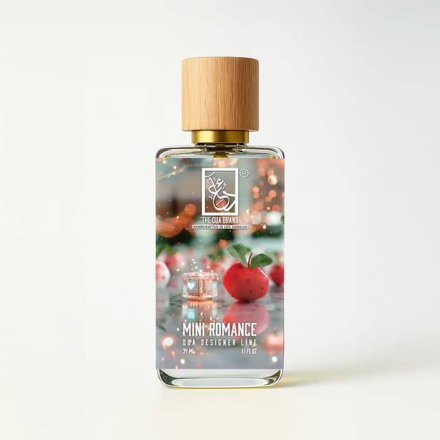 Dua Fragrances Mini Romance