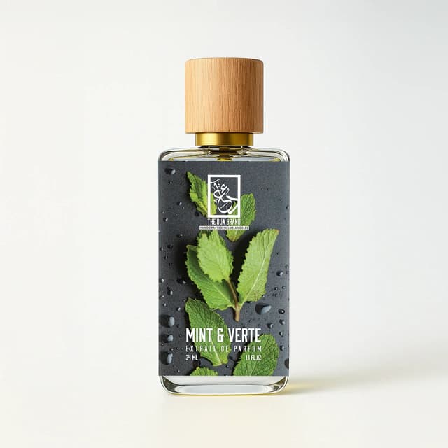 Dua Fragrances Mint & Verte
