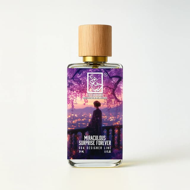 Dua Fragrances Miraculous Surprise Forever