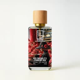 Miss Congeniality's Strawberry Muse