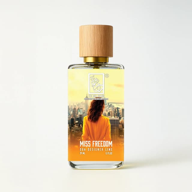 Dua Fragrances Miss Freedom