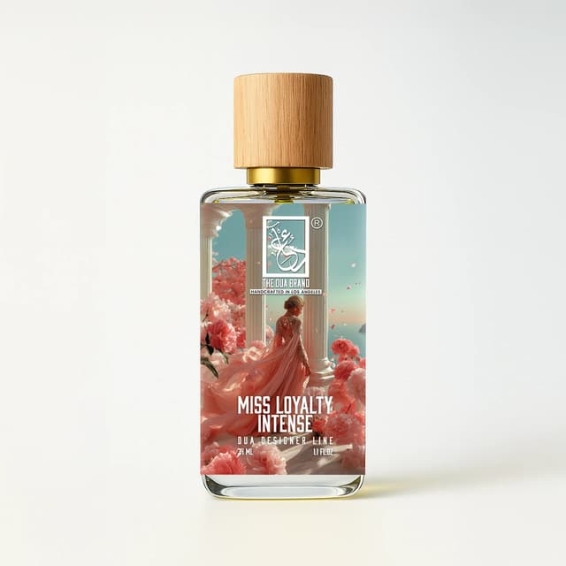 Dua Fragrances Miss Loyalty Intense
