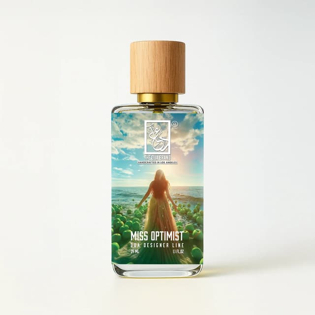 Dua Fragrances Miss Optimist