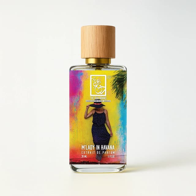 Dua Fragrances M’Lady in Havana