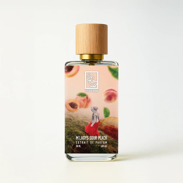 Dua Fragrances M'Ladys Sour Peach