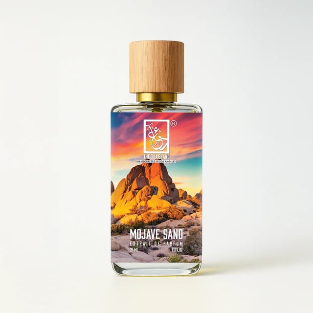 Dua Fragrances Mojave Sand