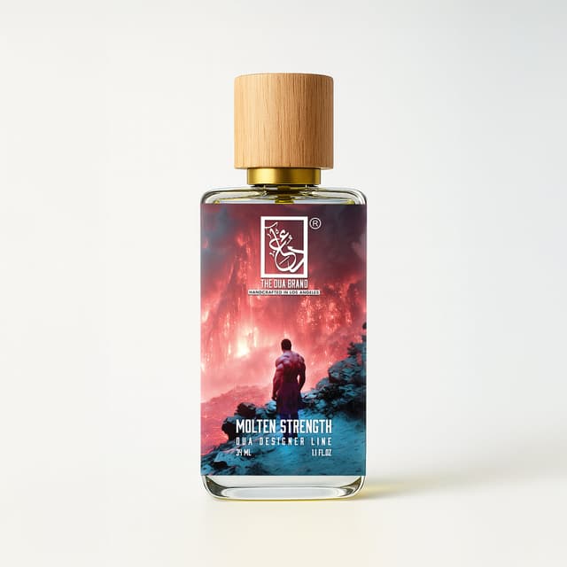 Dua Fragrances Molten Strength