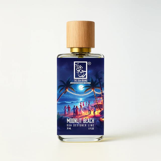 Dua Fragrances Moonlit Beach