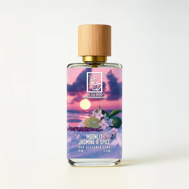 Dua Fragrances Moonlit Jasmine & Spice