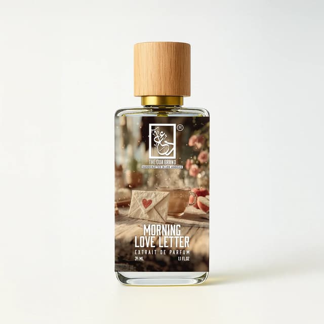 Dua Fragrances Morning Love Letter