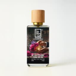 Mr. DUA's Personal Floral Oud Mix