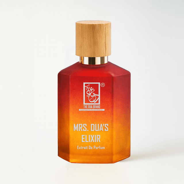 Dua Fragrances Mrs. Dua's Elixir