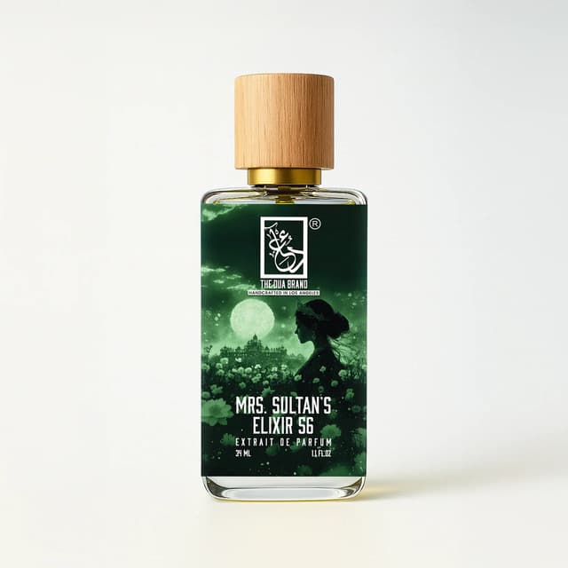 Dua Fragrances Mrs. Sultan's Elixir 56