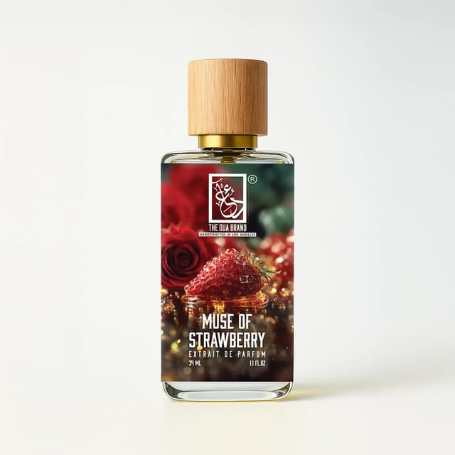 Dua Fragrances Muse Of Strawberry