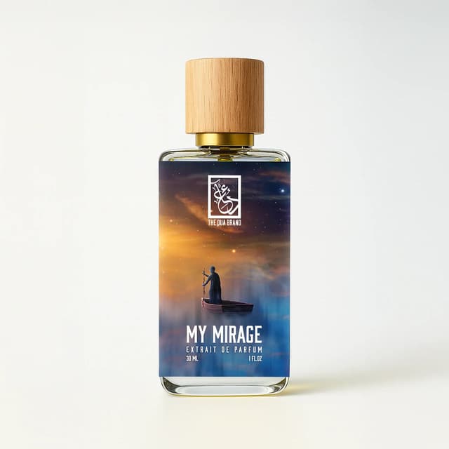 Dua Fragrances My Mirage