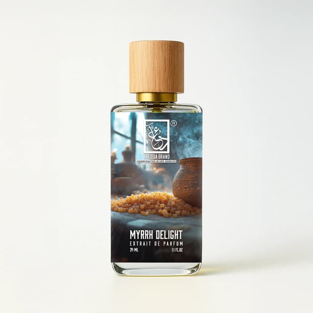 Dua Fragrances Myrrh Delight
