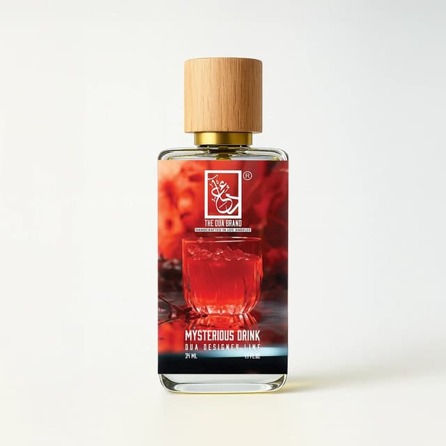 Dua Fragrances Mysterious Drink