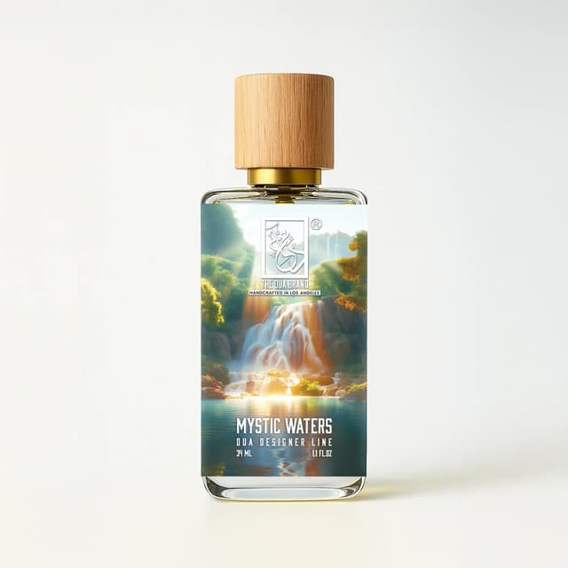 Dua Fragrances Mystic Waters