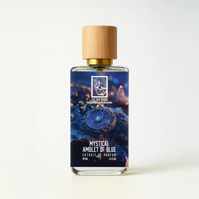 Dua Fragrances Mystical Amulet Of Blue