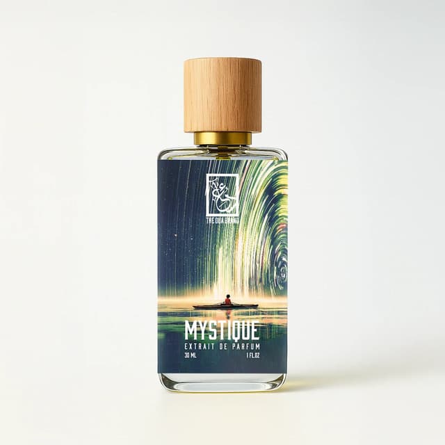 Dua Fragrances Mystique