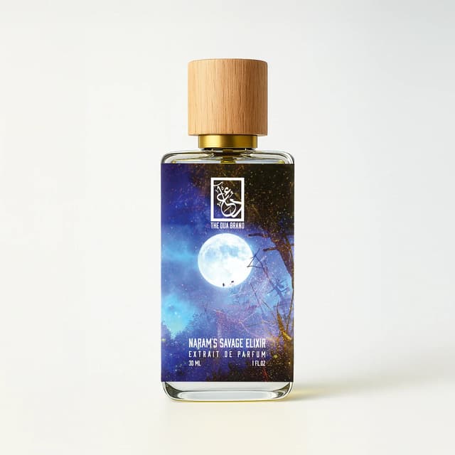 Dua Fragrances Naram's Savage Elixir