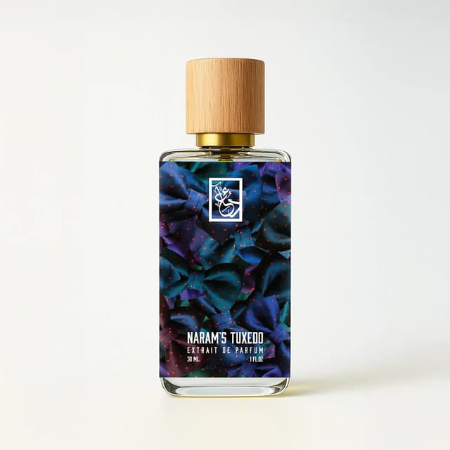 Dua Fragrances Naram’s Tuxedo