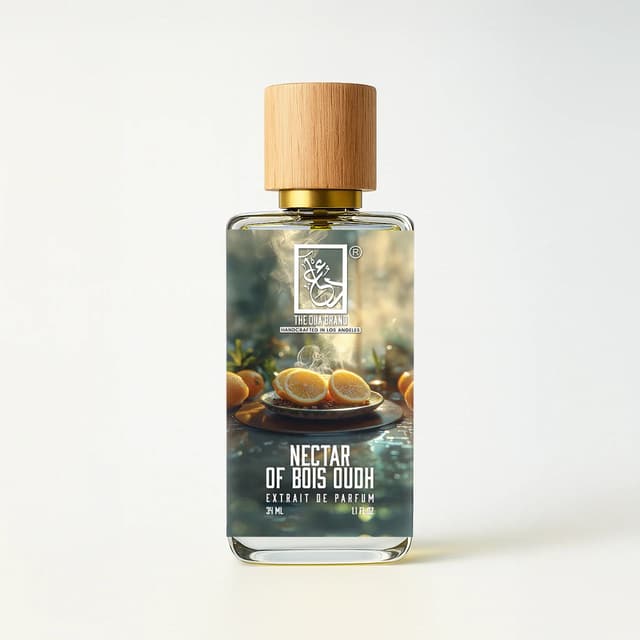 Dua Fragrances Nectar Of Bois Oudh