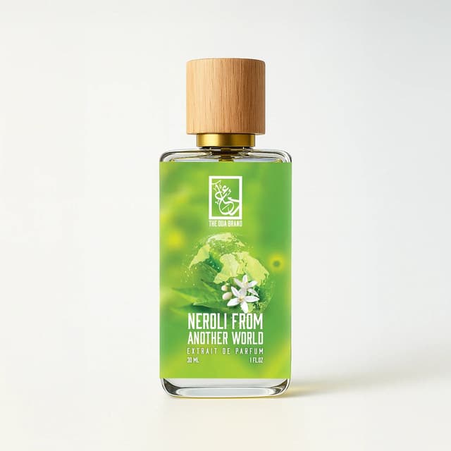 Dua Fragrances Neroli From Another World