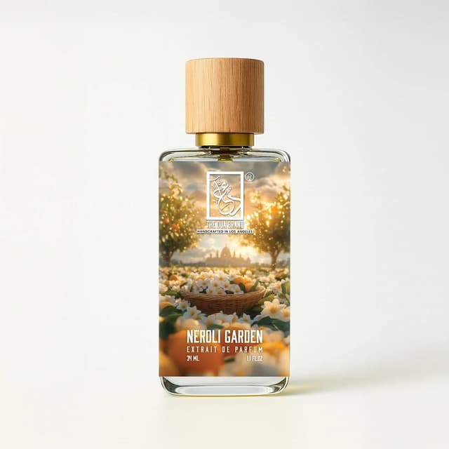 Dua Fragrances Neroli Garden