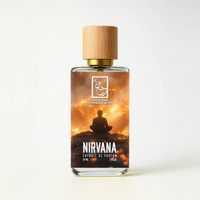 Dua Fragrances Nirvana