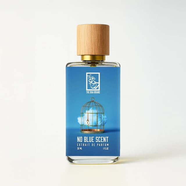 Dua Fragrances No Blue Scent