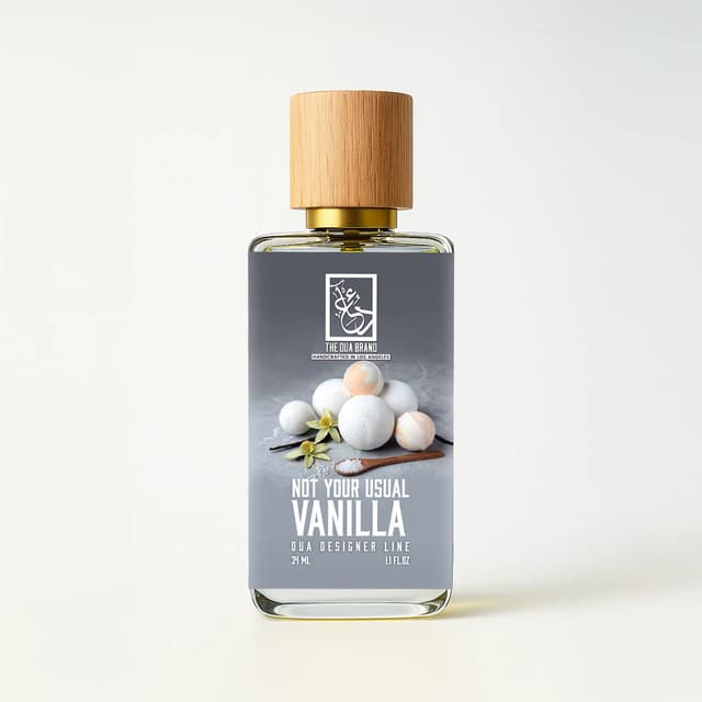 Dua Fragrances Not Your Usual Vanilla