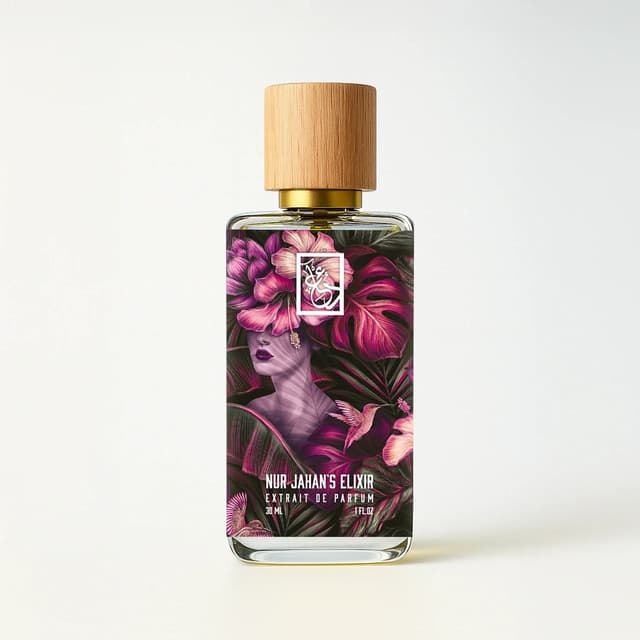 Dua Fragrances Nur Jahan’s Elixir