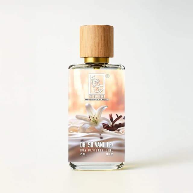 Dua Fragrances Oh, So Vanille!