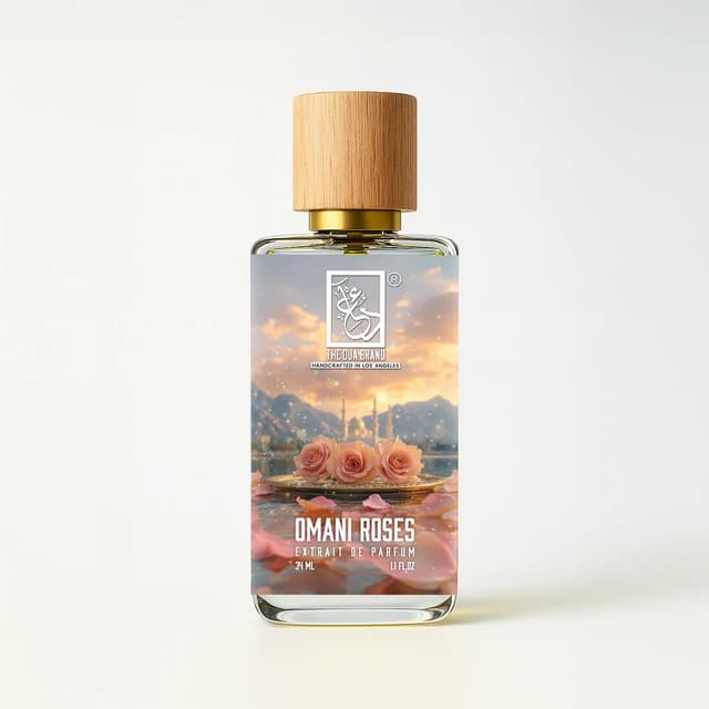 Dua Fragrances Omani Roses
