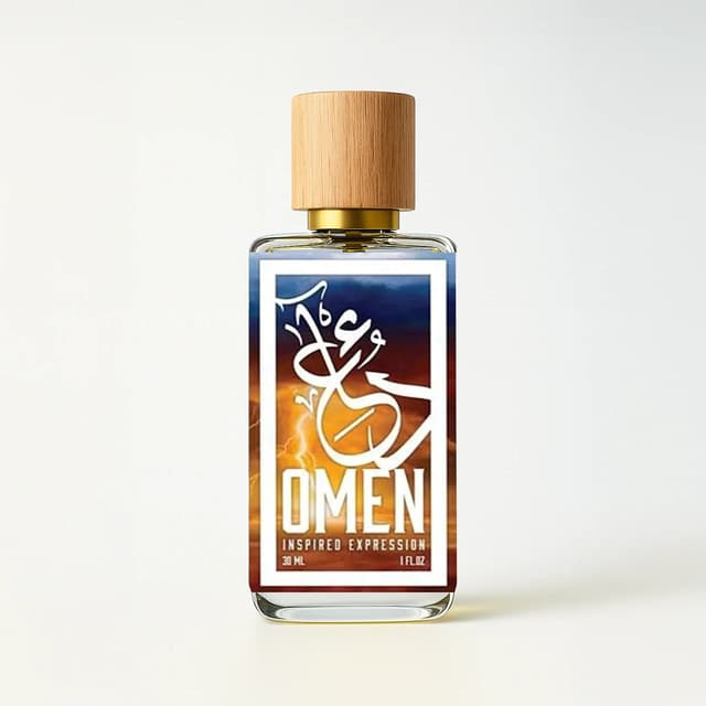 Dua Fragrances Omen