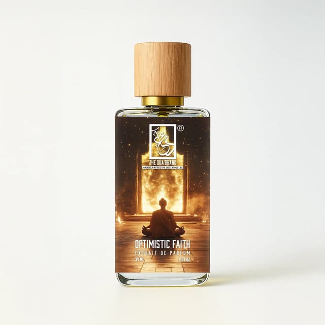 Dua Fragrances Optimistic Faith