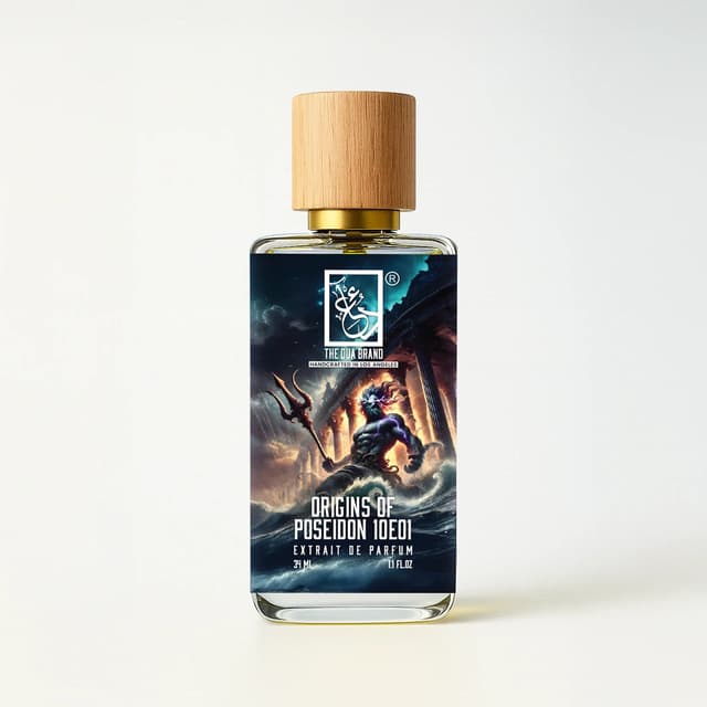 Dua Fragrances Origins of Poseidon 10E01
