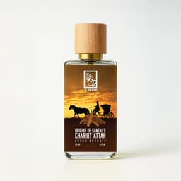 Origins of Santal's Chariot Attar