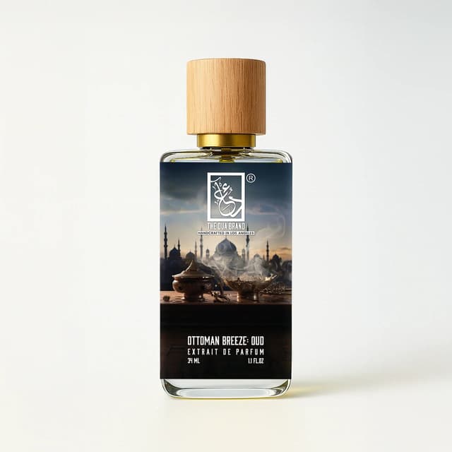 Dua Fragrances Ottoman Breeze: Oud