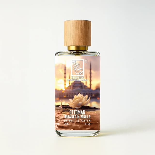 Dua Fragrances Ottoman Drowned in Vanilla